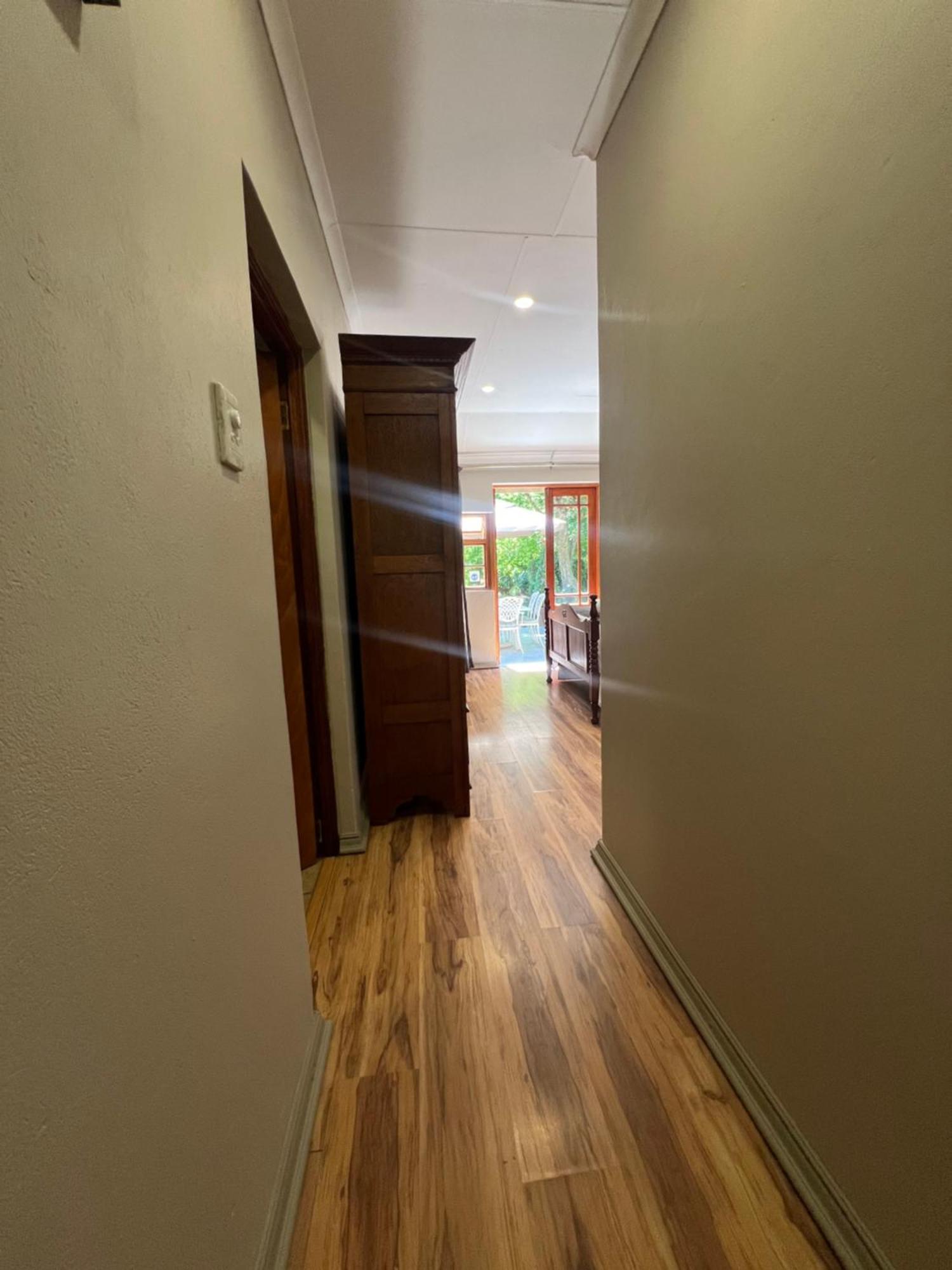 Zwartmodder Clarens Apartman Kültér fotó