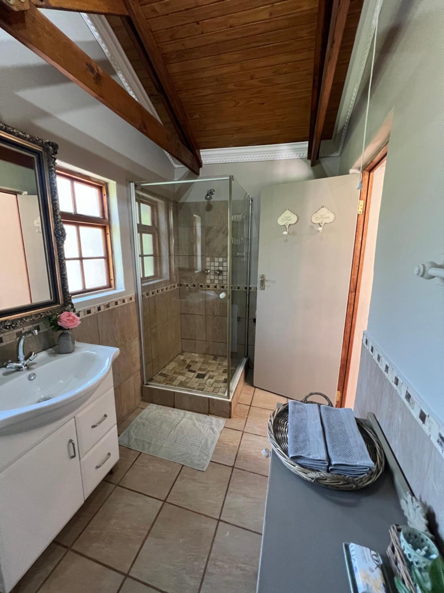 Zwartmodder Clarens Apartman Kültér fotó