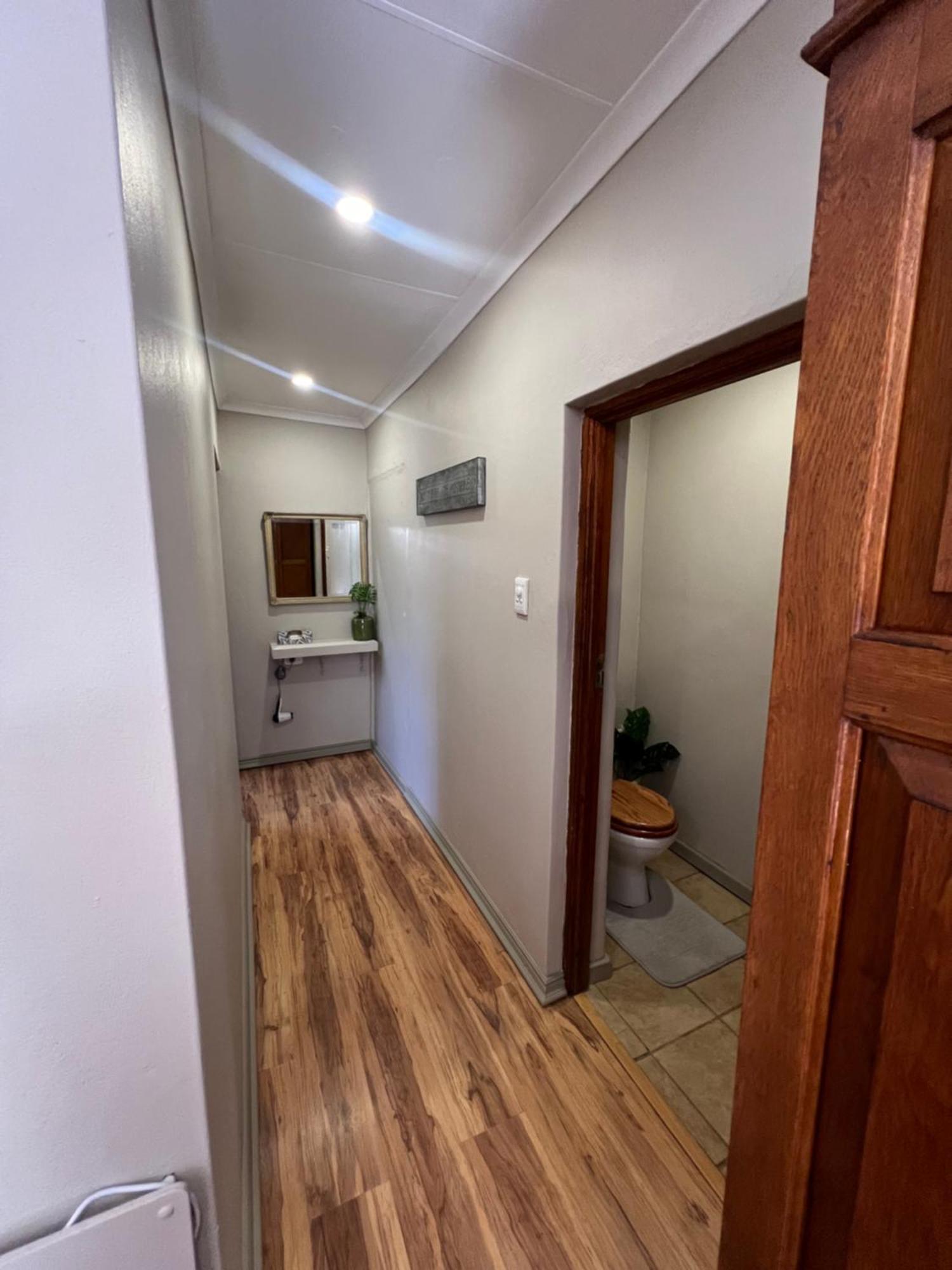 Zwartmodder Clarens Apartman Kültér fotó