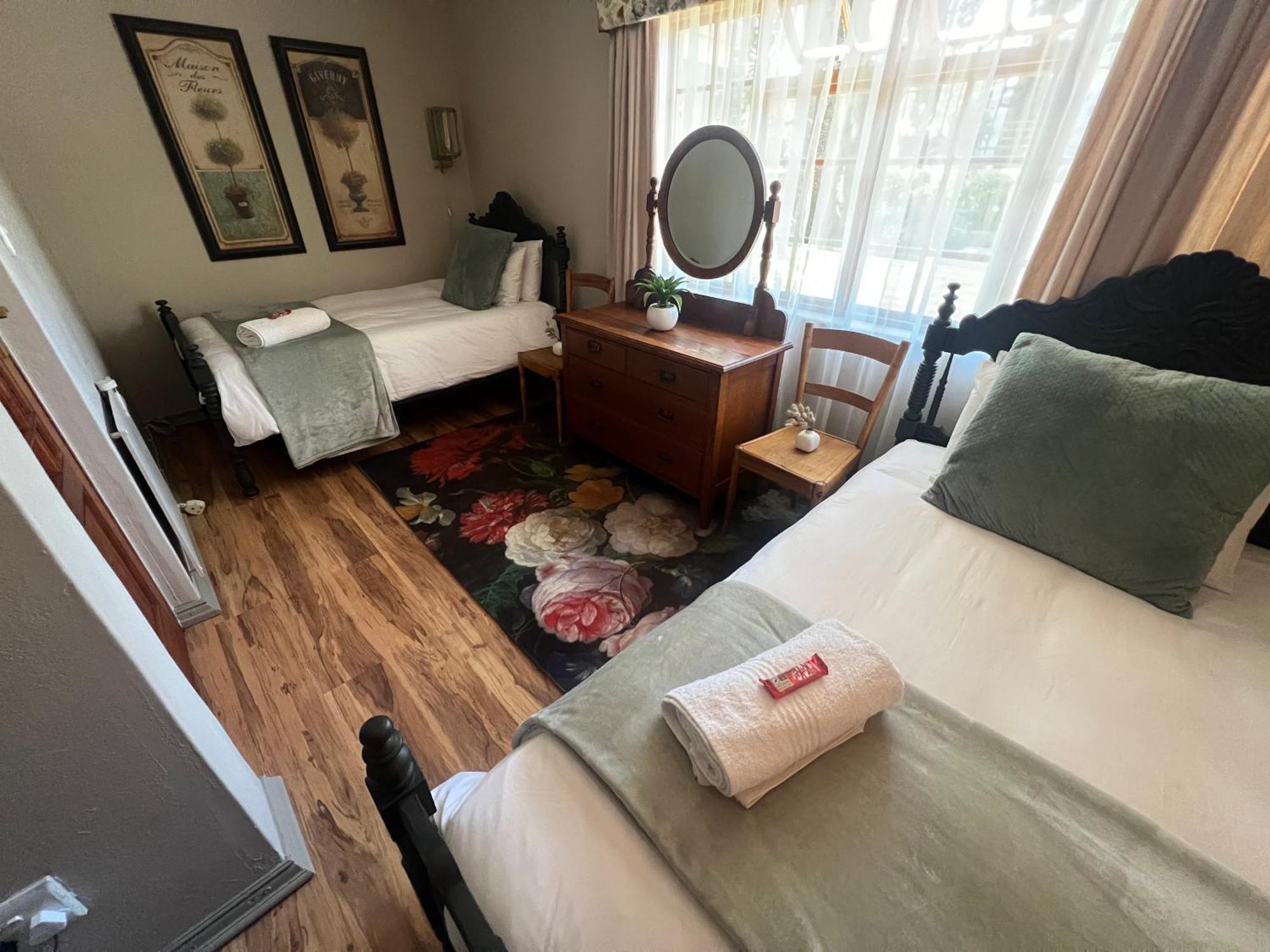Zwartmodder Clarens Apartman Kültér fotó