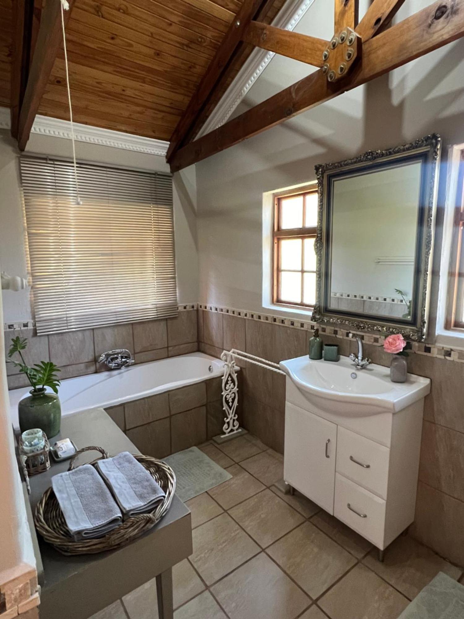 Zwartmodder Clarens Apartman Kültér fotó