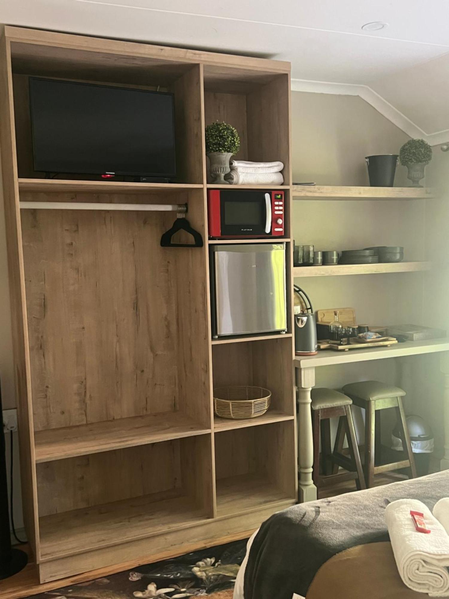 Zwartmodder Clarens Apartman Kültér fotó