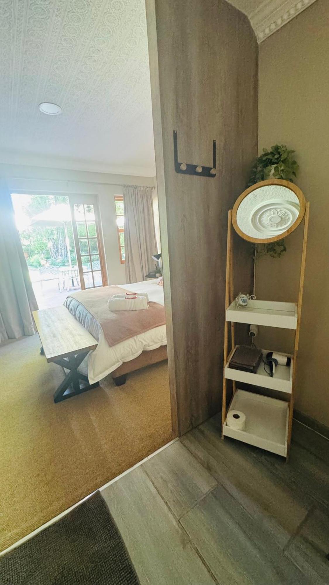 Zwartmodder Clarens Apartman Kültér fotó