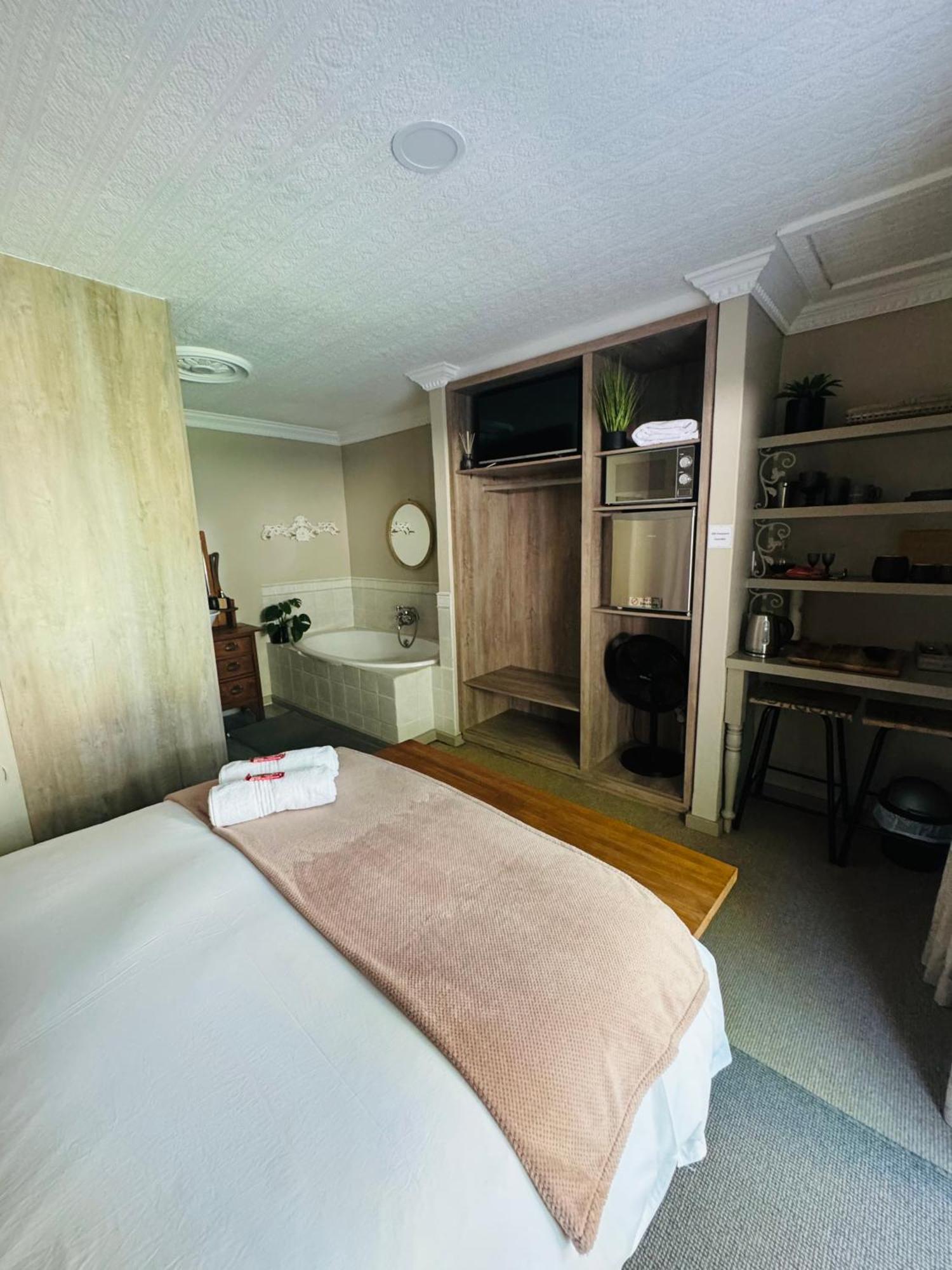 Zwartmodder Clarens Apartman Kültér fotó