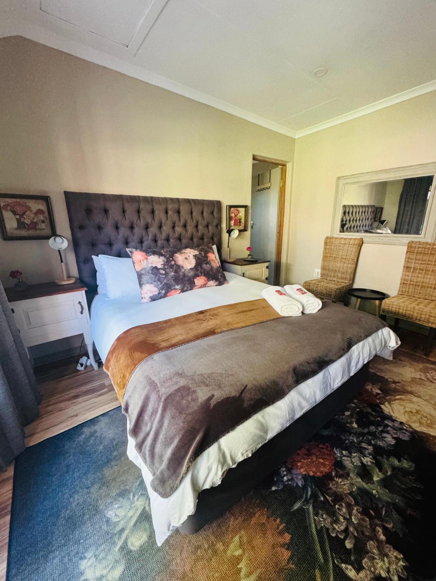 Zwartmodder Clarens Apartman Kültér fotó