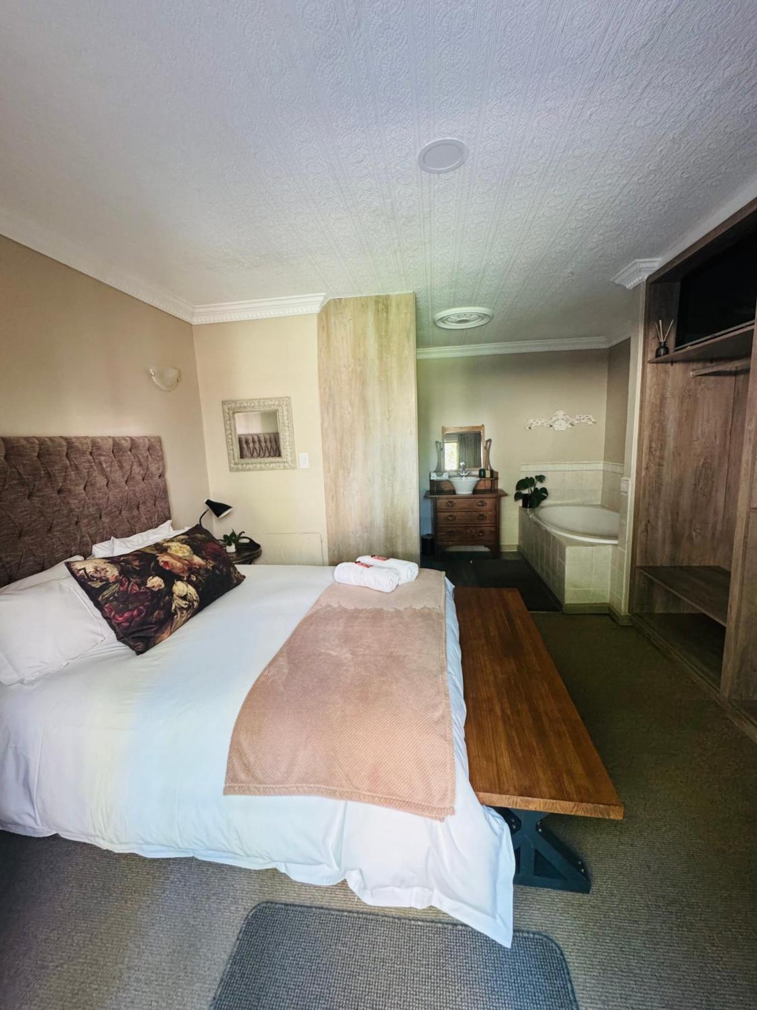 Zwartmodder Clarens Apartman Kültér fotó